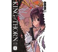 Iwahara, Yuji - King of Thorn Volume 3: v. 3