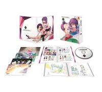 Iwakakeru -Sport Climbing Girls- 1 (Blu-ray) Ishizaka Ryudai