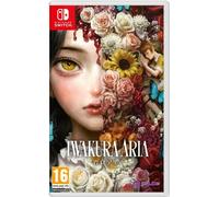 Iwakura Aria (Switch) New Sealed Game