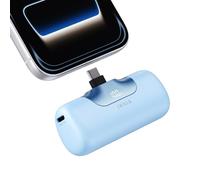 iWALK Portable Charger 5500mAh Next-Gen Small Power Bank 22.5W Fast Charging Battery USB-C Portable Phone Charger for iPhone 17/16 Plus/16 Pro/16 Pro Max/15 series,iPad, Samsung Galaxy S24/S23 Android