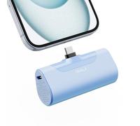 iWALK Portable Charger for iPhone 17/16/15 USB-C Small Power Bank 20W 4,500mAh Fast Charging Battery Pack Compatible with iPhone 15/16/17 Plus/17 Pro/17 Pro Max, Samsung Galaxy S25/S24/S23 Android