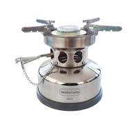 iWalkerCamp AG53 Outdoor Gasoline Stove, Alcohol Stove, Multi-Fuel Camping Oil Stove, Integrated Portable Mini Stove,Suitable for hiking, motorcycle travel, mountaineering, backpacking, picnic