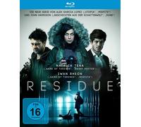 IWAN/TENA,NATALIA RHEON - RESIDUE-STAFFEL 1 BLU-RAY NEW