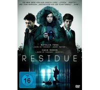 IWAN/TENA,NATALIA RHEON - RESIDUE-STAFFEL 1 DVD NEW