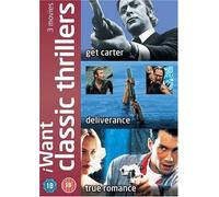 iWant - Classic Thrillers [DVD]