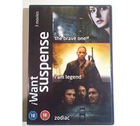 iWant Suspense [DVD]