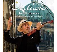 Iwao Furusawa - Virtuoso Gengaku No Tango [Japan CD] HUCD-10163