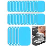 iWarmbase 3 Sets Gel Pad Replacements EMS Muscle Stimulator