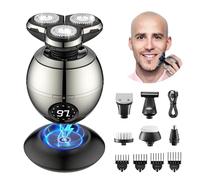 iWarmbase Electric Razor for Men, 5-in-1 Men's Electric Shaver