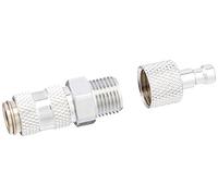 Iwata 4275 Airbrush Tools, Silver, One Size