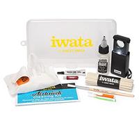 Iwata Airbrush Cleaning Kit # IWCL-100 by Iwata
