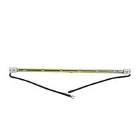 Iwata Anest 1kw Infra Red Paint Drying Heater Gold Lamp Bulb 220/240v 300mm