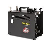 Iwata Compressor Airbrush IS-975 Power Jet Pro Compressed Air Compressors