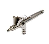 Iwata Custom Micron cm-B2 0,18 Airbrush Red Metal Box