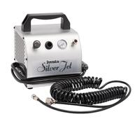 Iwata Studio Series Silver Jet compressor - C-IW-SILVER