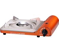 IWATANI "Cassette Feu SUPER TATSUJIN SLIM" CB-SS-1 (Copper Orange)【Japan Domestic genuine products】