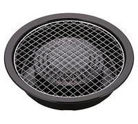 Iwatani Corporation of America ABURI Grill Plate CB-P-AM3, Steel, Black
