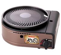 Iwatani Smokeless grilled meat Yakimaru (Japan import / The package and the manual are written in Japanese)