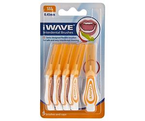 iwave interdentals Orange 0.45mm