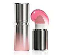 IWAWA Liquid Blush, IWAWA Liquid Blush for Cheeks - Jelly Texture Cream Blushs with Sponge Tip, Matte Nude Buildable Blusher, Liquids to Powder Matte Finish, Lightweight & Silky, Natural Finish (# 02)