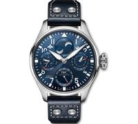 IWC Big Pilots Perpetual Calendar Watch IWC-142