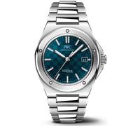 IWC Ingenieur Automatic 40 Green Watch IWC-276