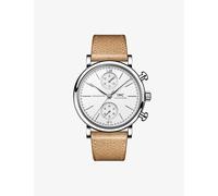 Iwc Iwc Portofino Chronograph Stainless-Steel Automatic Watch 39mm Steel