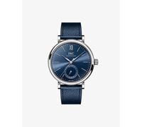 Iwc Iwc Portofino Pointer Date Laureus Stainless-Steel Automatic Watch 39mm Steel