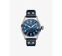Iwc Mens Iwc Big Pilot's 43mm Stainless Steel Automatic Watch Steel