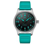IWC Pilot’s Watch Mark XX Mercedes-AMG PETRONAS Formula One™ Rubber Strap Watch