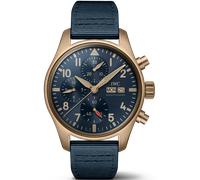 IWC Pilots Chronograph 41 Bronze Watch IWC-163