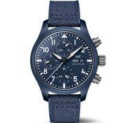 IWC Pilots Chronograph 41 Top Gun Oceana Watch IWC-257