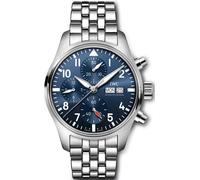 IWC Pilots Chronograph 41 Watch IWC-137