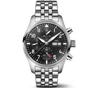 IWC Pilots Chronograph 41 Watch IWC-211