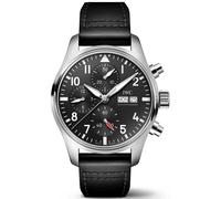 IWC Pilots Chronograph 41 Watch IWC-212