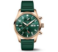 IWC Pilots Chronograph 41 Watch IWC-221