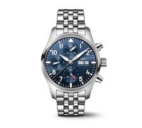 IWC Pilot's Chronograph 41mm Men's Bracelet Watch