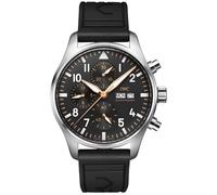 IWC Pilots Chronograph APX GP 43mm Black Watch IWC-298
