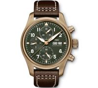 IWC Pilots Chronograph Spitfire Watch IWC-050