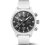 IWC Pilots Chronograph Top Gun Edition Lake Tahoe Watch IWC-277