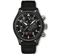 IWC Pilots Chronograph Top Gun Watch IWC-051