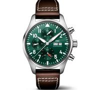 IWC Pilots Chronograph Watch IWC-172