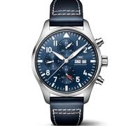 IWC Pilots Chronograph Watch IWC-174