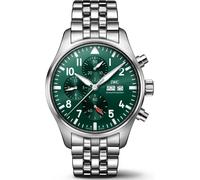 IWC Pilots Chronograph Watch IWC-203