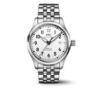 IWC Pilot's Mark XX 40mm Men's Bracelet Watch