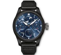 IWC Pilots Perpetual Calendar Edition Rodeo Drive Watch IWC-086