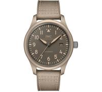 IWC Pilots Watch Automatic 41 Top Gun Mojave Desert Watch IWC-315