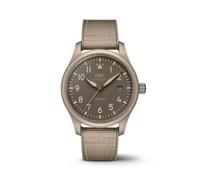IWC Pilot's Watch Automatic 41mm TOP GUN Mojave Desert Rubber Strap Watch