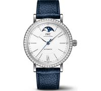 IWC Portofino Automatic Moon Phase 37 Watch