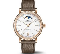 IWC Portofino Automatic Moon Phase 37 Watch IWC-198